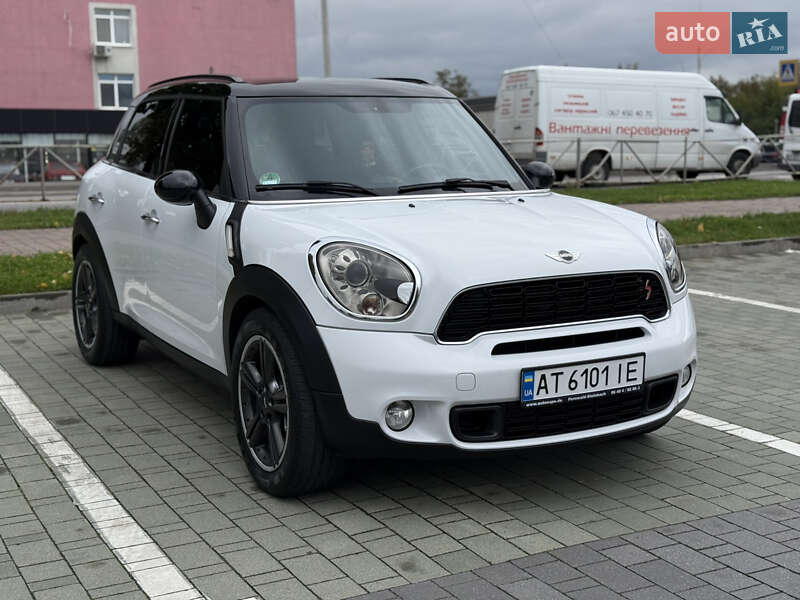 Внедорожник / Кроссовер MINI Countryman 2014 в Хмельницком