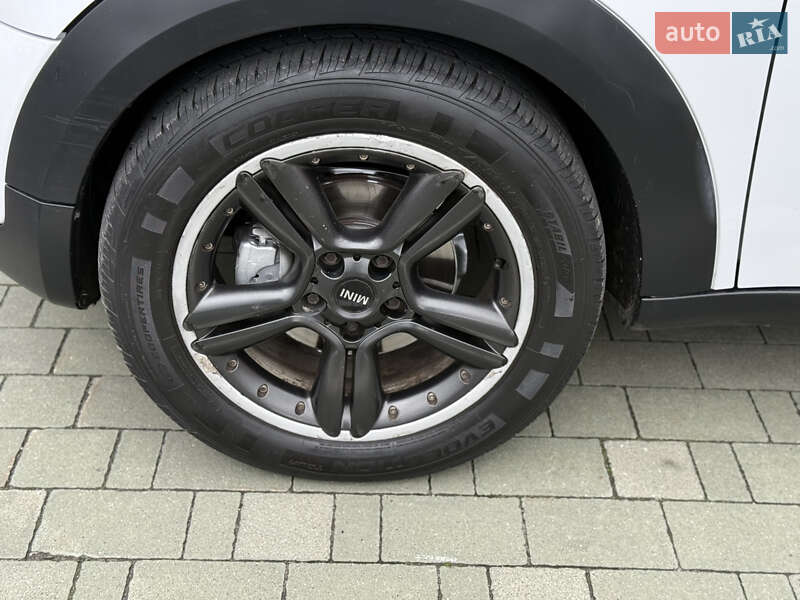 Внедорожник / Кроссовер MINI Countryman 2014 в Хмельницком