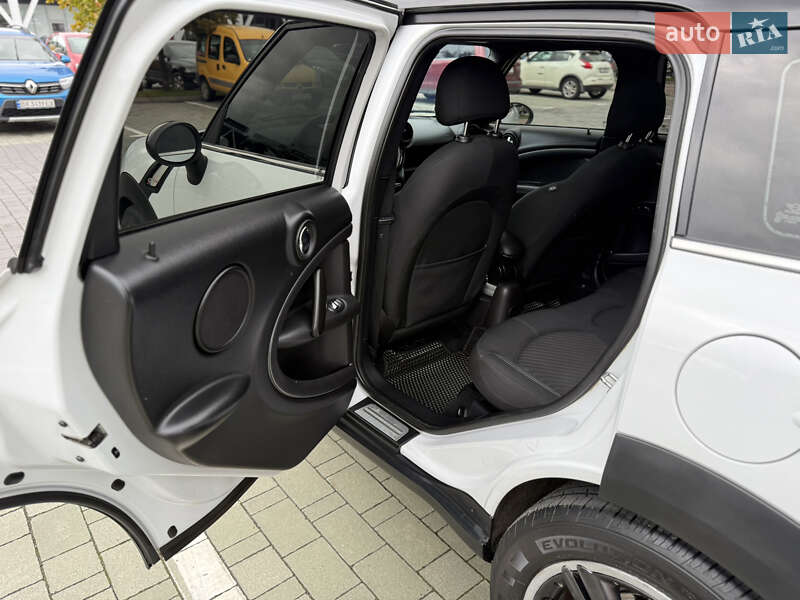 Внедорожник / Кроссовер MINI Countryman 2014 в Хмельницком