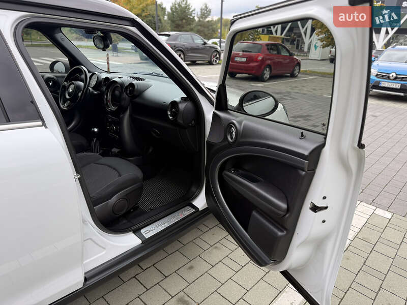 Внедорожник / Кроссовер MINI Countryman 2014 в Хмельницком