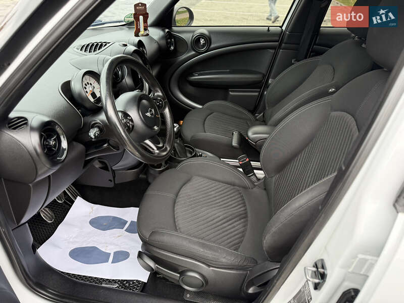 Внедорожник / Кроссовер MINI Countryman 2014 в Хмельницком
