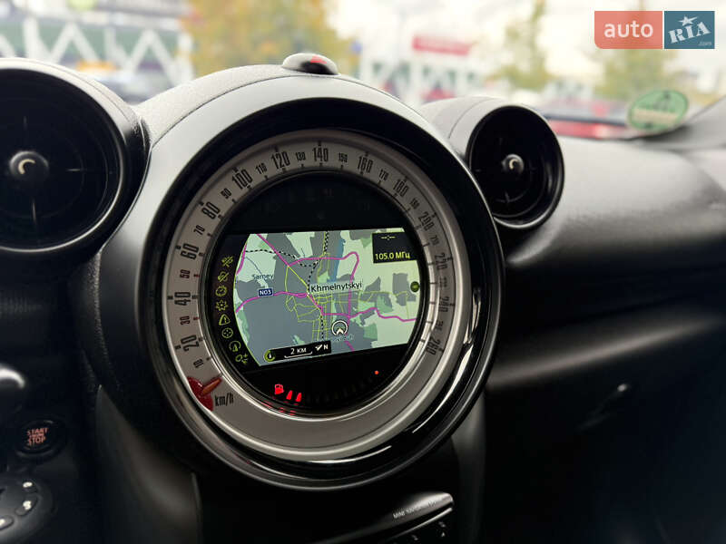 Внедорожник / Кроссовер MINI Countryman 2014 в Хмельницком