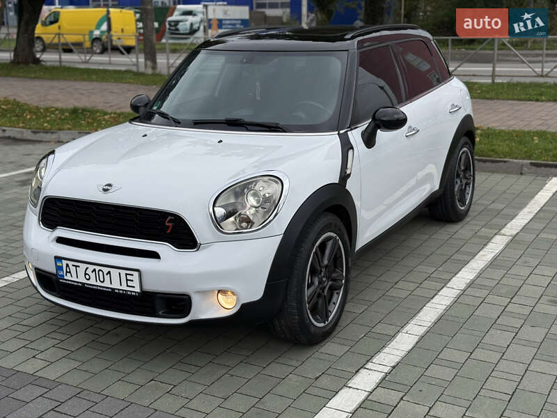 Внедорожник / Кроссовер MINI Countryman 2014 в Хмельницком