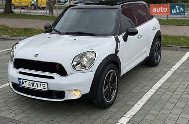 Внедорожник / Кроссовер MINI Countryman 2014 в 