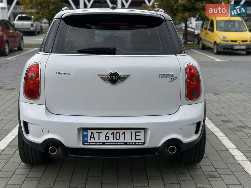 Внедорожник / Кроссовер MINI Countryman 2014 в Хмельницком