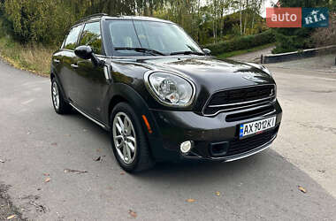 Позашляховик / Кросовер MINI Countryman 2015 в 