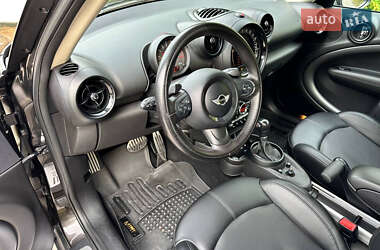 Позашляховик / Кросовер MINI Countryman 2015 в 