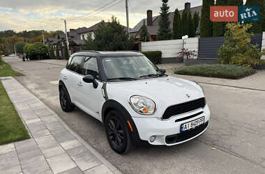 Внедорожник / Кроссовер MINI Countryman 2012 в 