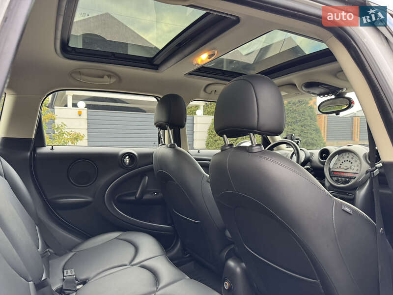 Позашляховик / Кросовер MINI Countryman 2012 в Білій Церкві