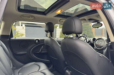 Внедорожник / Кроссовер MINI Countryman 2012 в 