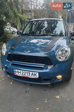 Внедорожник / Кроссовер MINI Countryman 2012 в Одессе фото 8 Внедорожник / Кроссовер MINI Countryman 2012 в Одессе