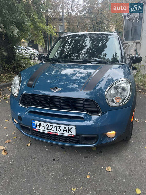 Позашляховик / Кросовер MINI Countryman 2012 в Одесі