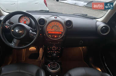 Внедорожник / Кроссовер MINI Countryman 2012 в Одессе фото 12 Внедорожник / Кроссовер MINI Countryman 2012 в Одессе