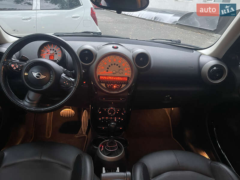 Позашляховик / Кросовер MINI Countryman 2012 в Одесі