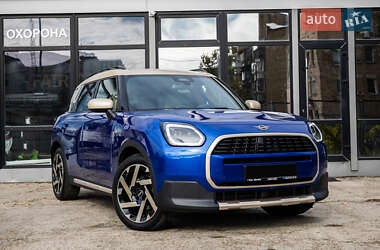Внедорожник / Кроссовер MINI Countryman 2024 в 