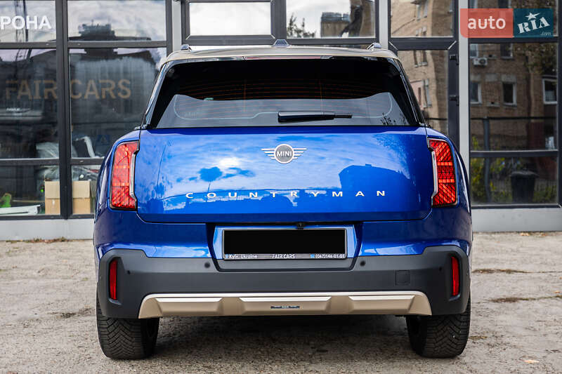 Позашляховик / Кросовер MINI Countryman 2024 в Києві
