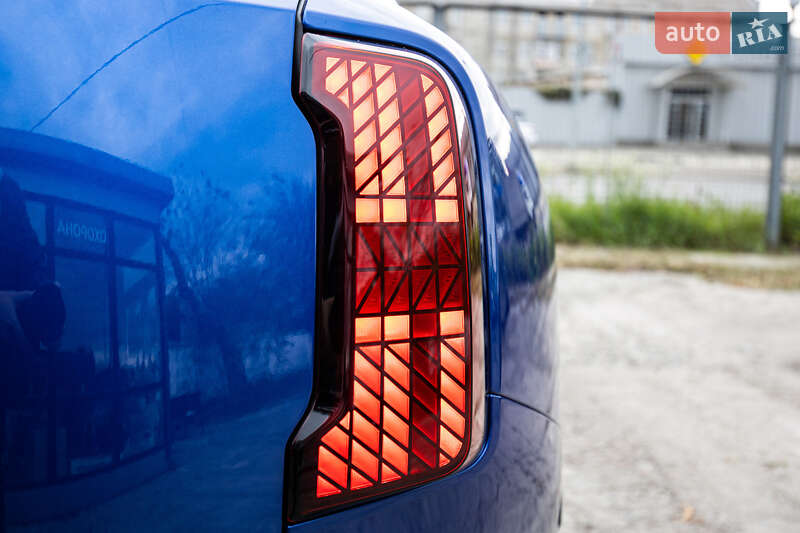 Позашляховик / Кросовер MINI Countryman 2024 в Києві