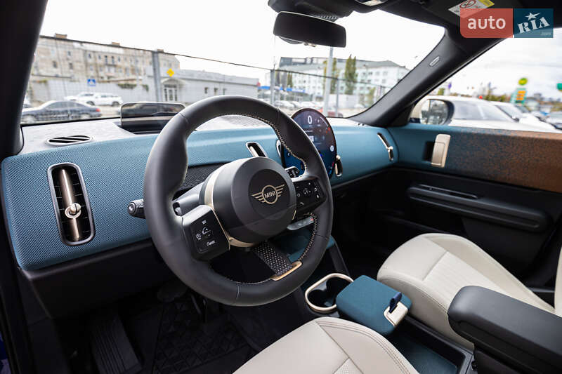 Позашляховик / Кросовер MINI Countryman 2024 в Києві
