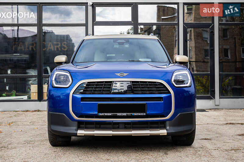 Позашляховик / Кросовер MINI Countryman 2024 в Києві