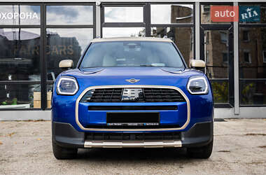 Внедорожник / Кроссовер MINI Countryman 2024 в 