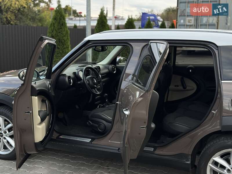 Позашляховик / Кросовер MINI Countryman 2012 в Одесі