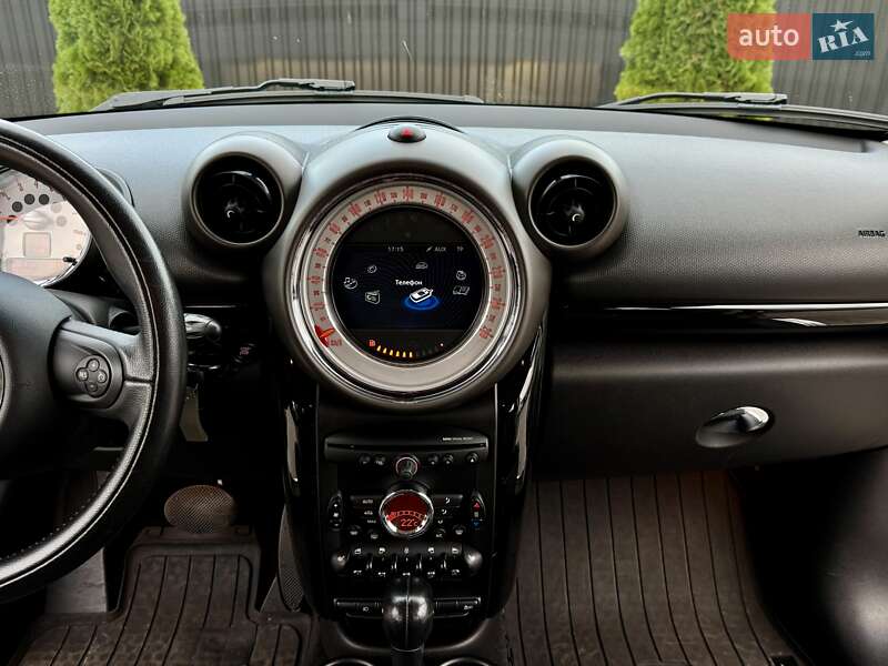 Позашляховик / Кросовер MINI Countryman 2012 в Одесі