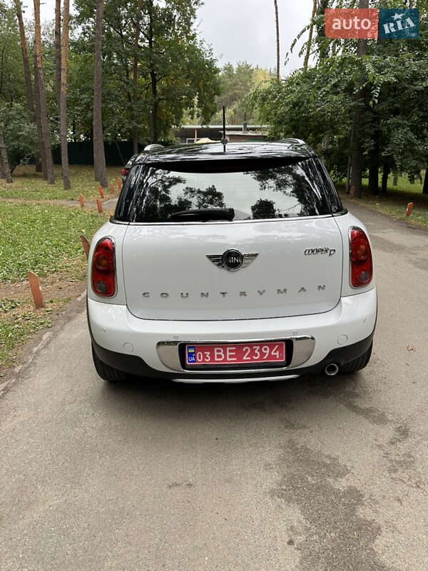 Позашляховик / Кросовер MINI Countryman 2015 в Києві