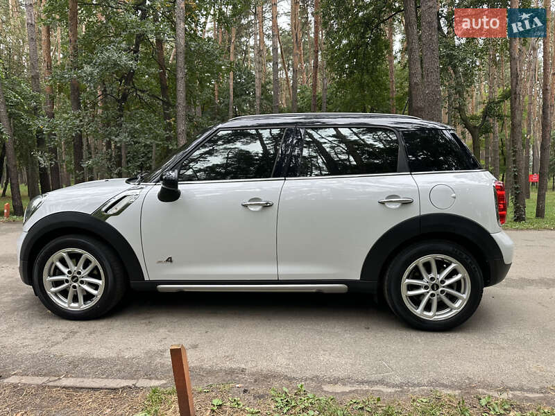 Позашляховик / Кросовер MINI Countryman 2015 в Києві