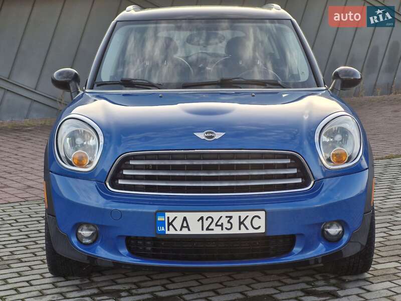 Хетчбек MINI Countryman 2012 в Львові фото 5 Хетчбек MINI Countryman 2012 в Львові