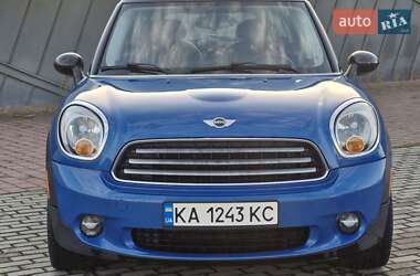 Хэтчбек MINI Countryman 2012 в 