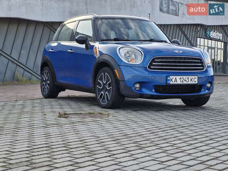 Хетчбек MINI Countryman 2012 в Львові фото 3 Хетчбек MINI Countryman 2012 в Львові