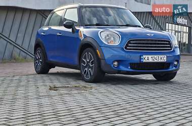 Хэтчбек MINI Countryman 2012 в 