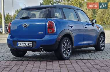 Хэтчбек MINI Countryman 2012 в 