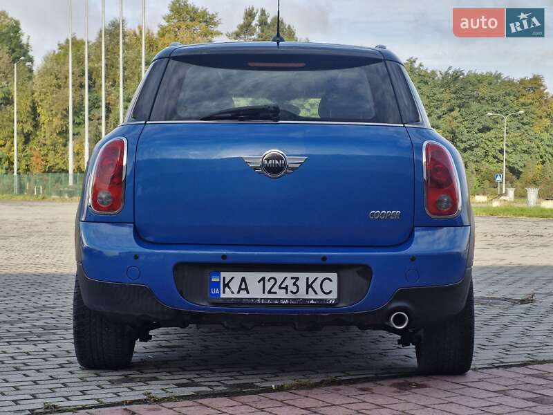 Хетчбек MINI Countryman 2012 в Львові фото 16 Хетчбек MINI Countryman 2012 в Львові