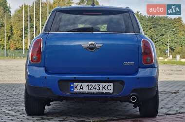 Хэтчбек MINI Countryman 2012 в 