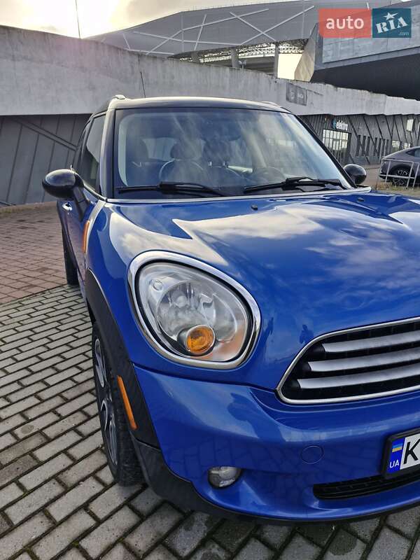 Хетчбек MINI Countryman 2012 в Львові фото 21 Хетчбек MINI Countryman 2012 в Львові