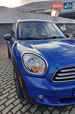 Хэтчбек MINI Countryman 2012 в 