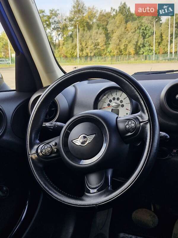 Хетчбек MINI Countryman 2012 в Львові фото 26 Хетчбек MINI Countryman 2012 в Львові