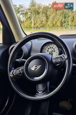 Хэтчбек MINI Countryman 2012 в 
