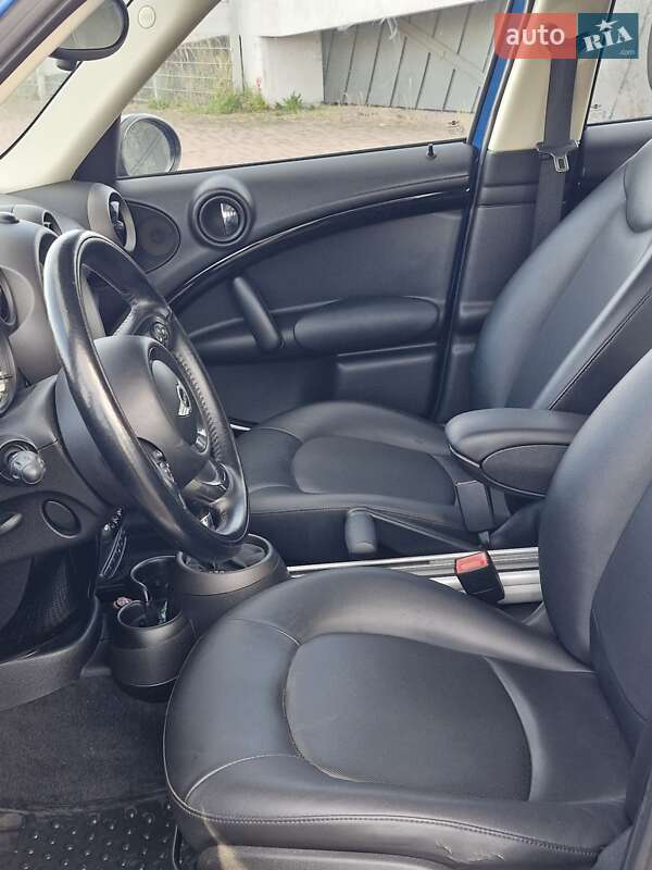 Хетчбек MINI Countryman 2012 в Львові фото 28 Хетчбек MINI Countryman 2012 в Львові