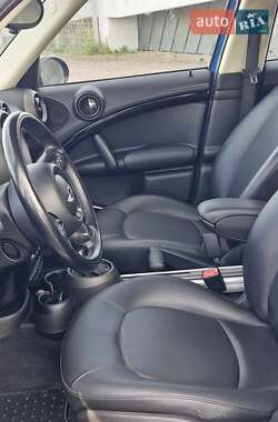Хэтчбек MINI Countryman 2012 в 