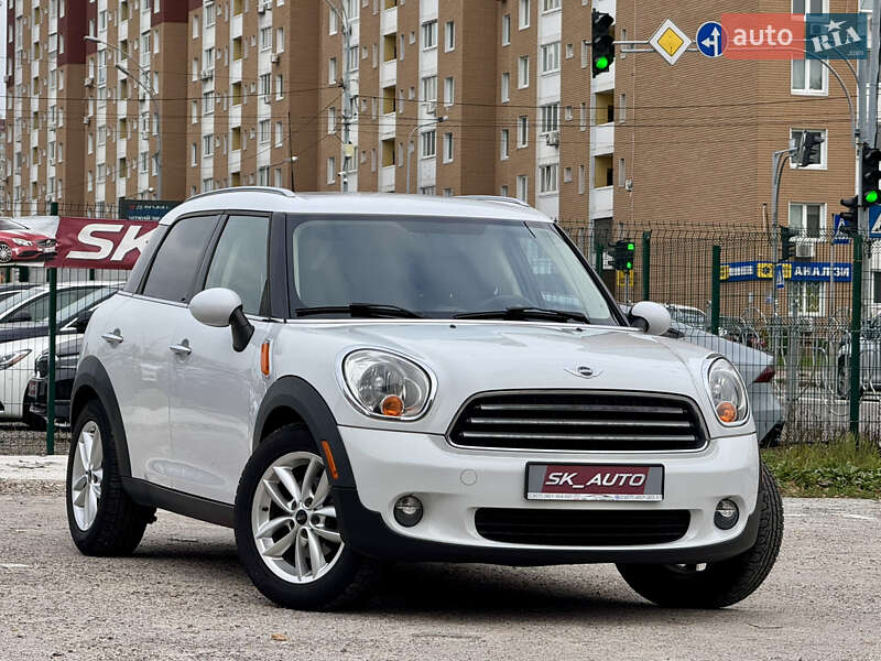 Позашляховик / Кросовер MINI Countryman 2014 в Києві