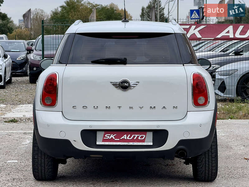 Позашляховик / Кросовер MINI Countryman 2014 в Києві