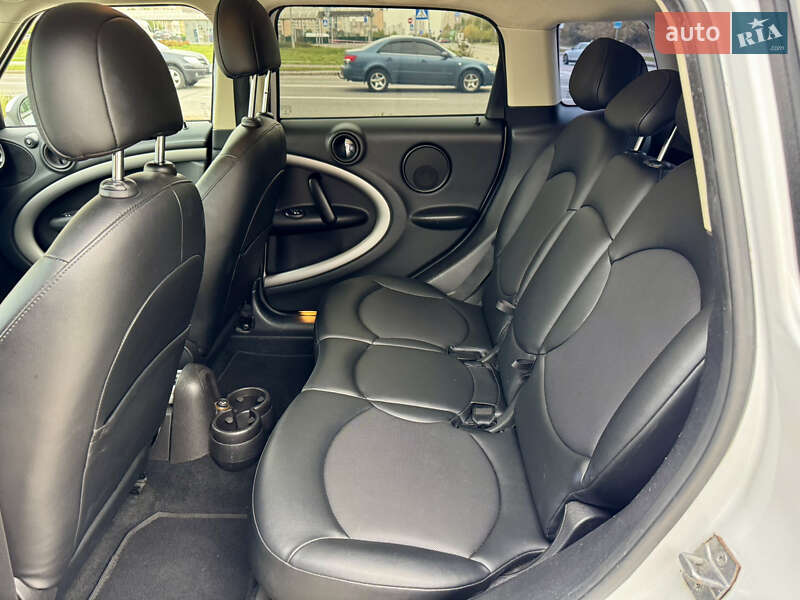 Позашляховик / Кросовер MINI Countryman 2014 в Києві