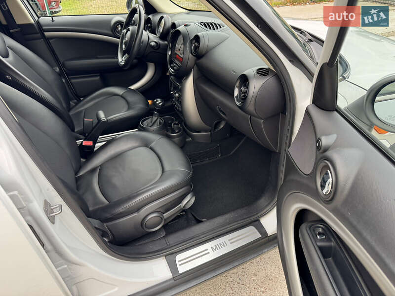 Позашляховик / Кросовер MINI Countryman 2014 в Києві