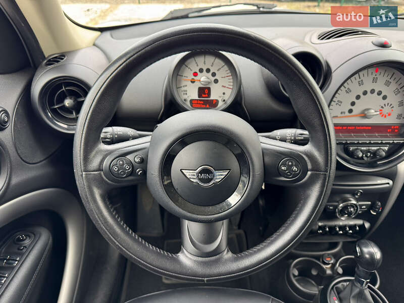 Позашляховик / Кросовер MINI Countryman 2014 в Києві
