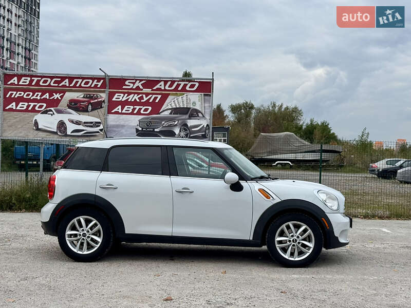Позашляховик / Кросовер MINI Countryman 2014 в Києві