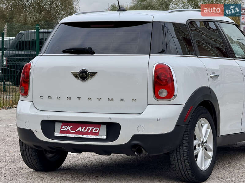 Позашляховик / Кросовер MINI Countryman 2014 в Києві