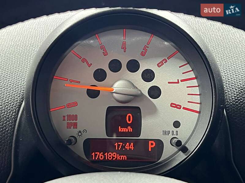 Позашляховик / Кросовер MINI Countryman 2013 в Одесі фото 23 Позашляховик / Кросовер MINI Countryman 2013 в Одесі