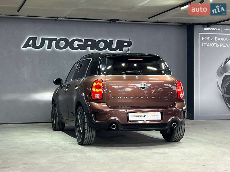 Позашляховик / Кросовер MINI Countryman 2013 в Одесі фото 6 Позашляховик / Кросовер MINI Countryman 2013 в Одесі